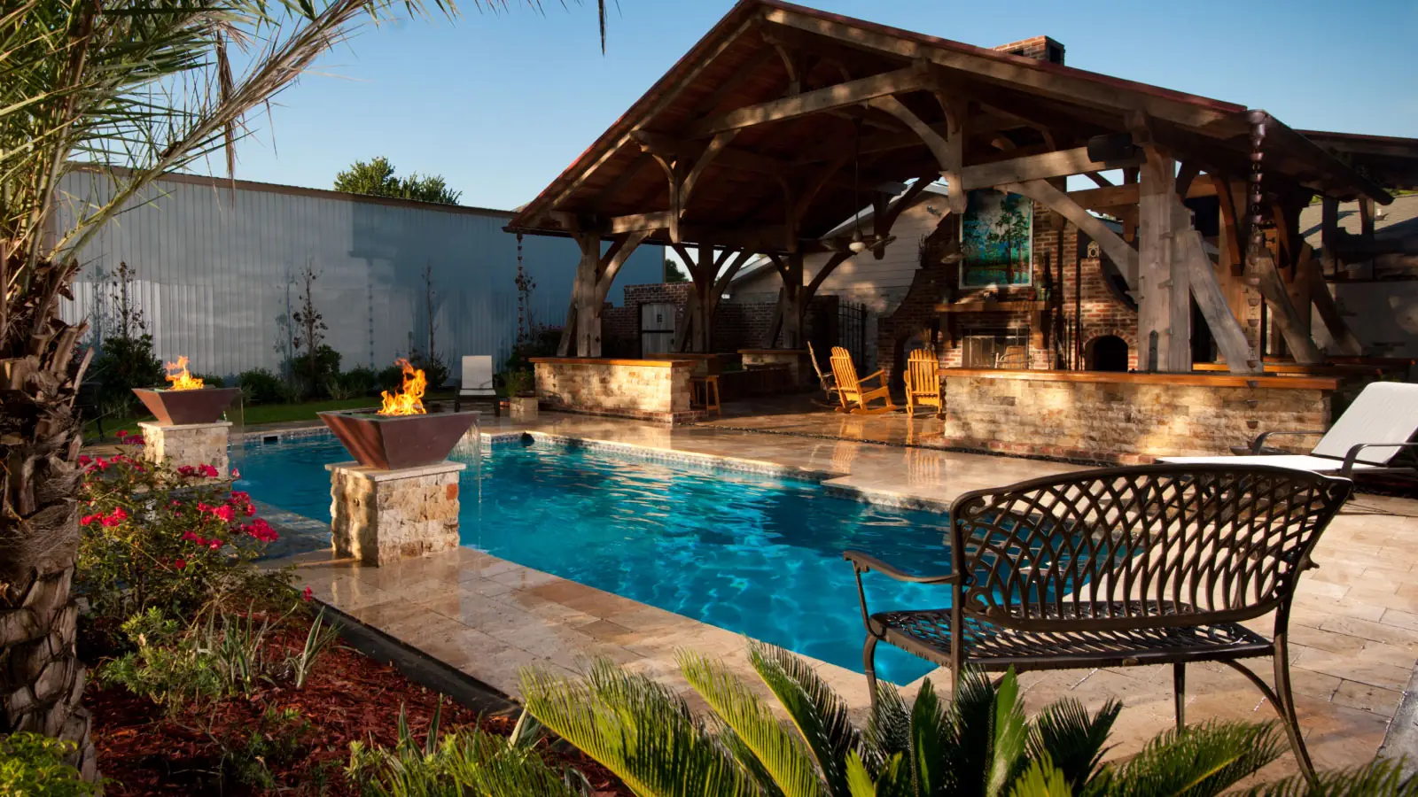 Essential Pools Outdoor Updates for Modern Living