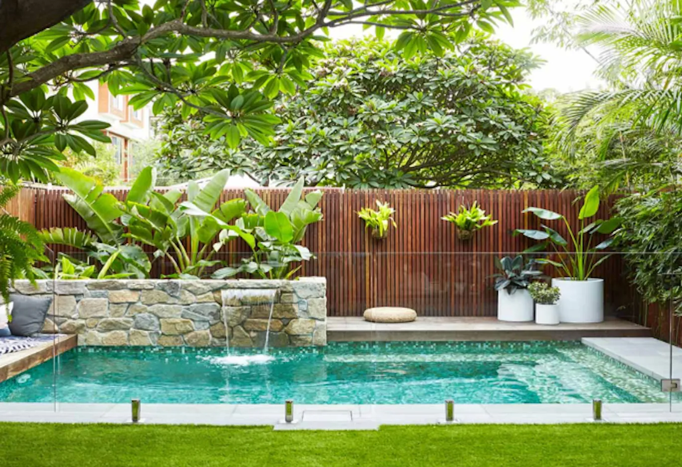 Best Pools Outdoor Ideas for Cozy Patios