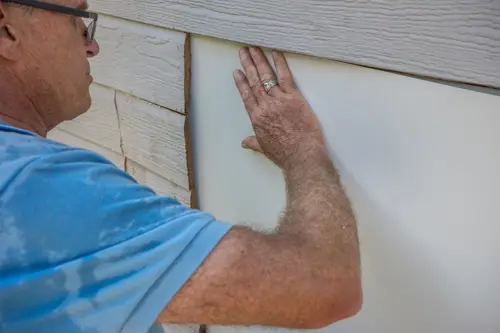 Exterior Deck Ledger Flashing Installation That Prevents Water Intrusion