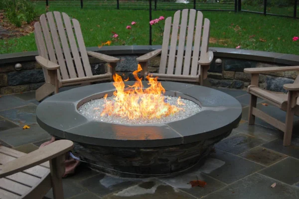 Backyard Fire Pit Gas Line Installation Guide for Permanent Setups