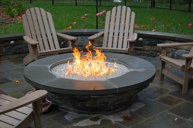 Backyard Fire Pit Gas Line Installation Guide for Permanent Setups