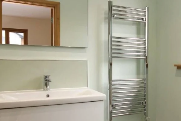 Bathroom Towel Warmer Installation Guide for Electric and Hydronic Types