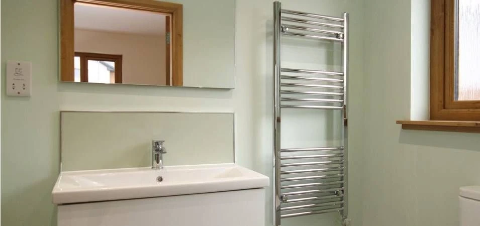 Bathroom Towel Warmer Installation Guide for Electric and Hydronic Types