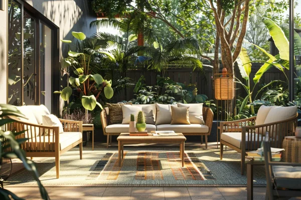 Weather-Resistant Furniture: The Key to Stylish Outdoor Living