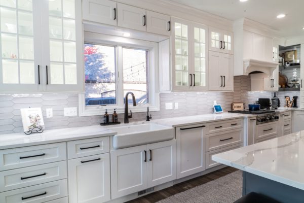 Custom Kitchen Cabinets Designed for Modern Homes