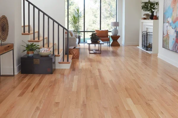 What Type of Hardwood Flooring Works Best for Raleigh Homes?
