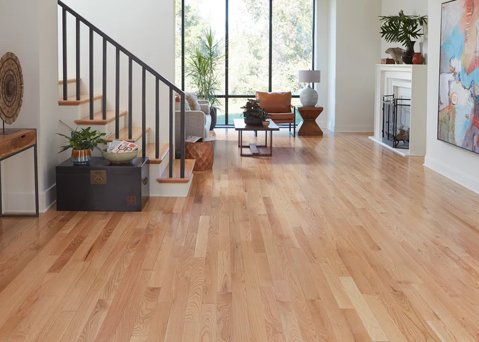 What Type of Hardwood Flooring Works Best for Raleigh Homes?